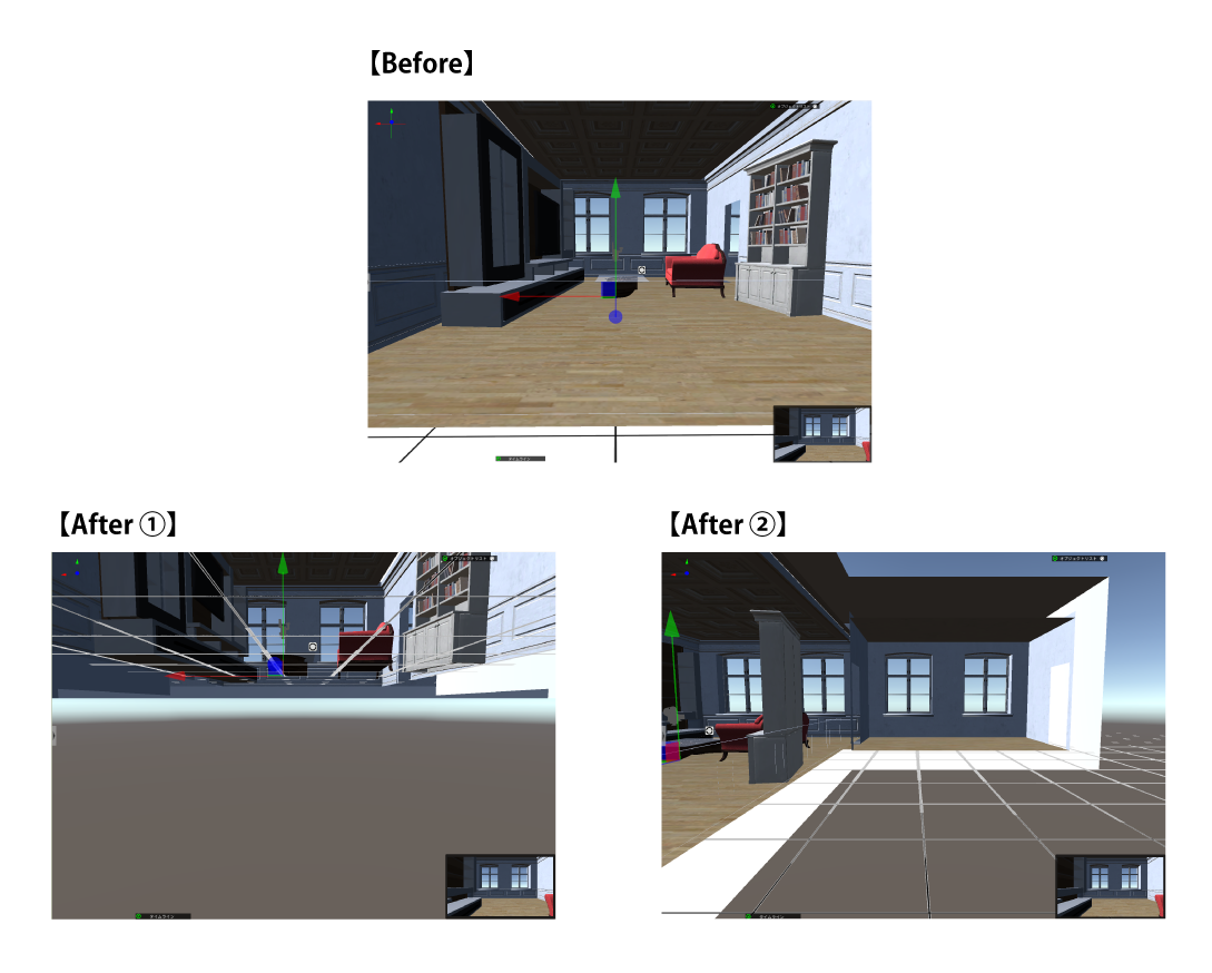 VRer!Editor作成画面