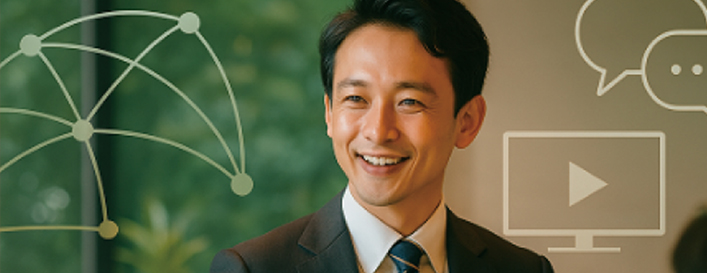 コミュニケーション事業 推進本部 とは？　