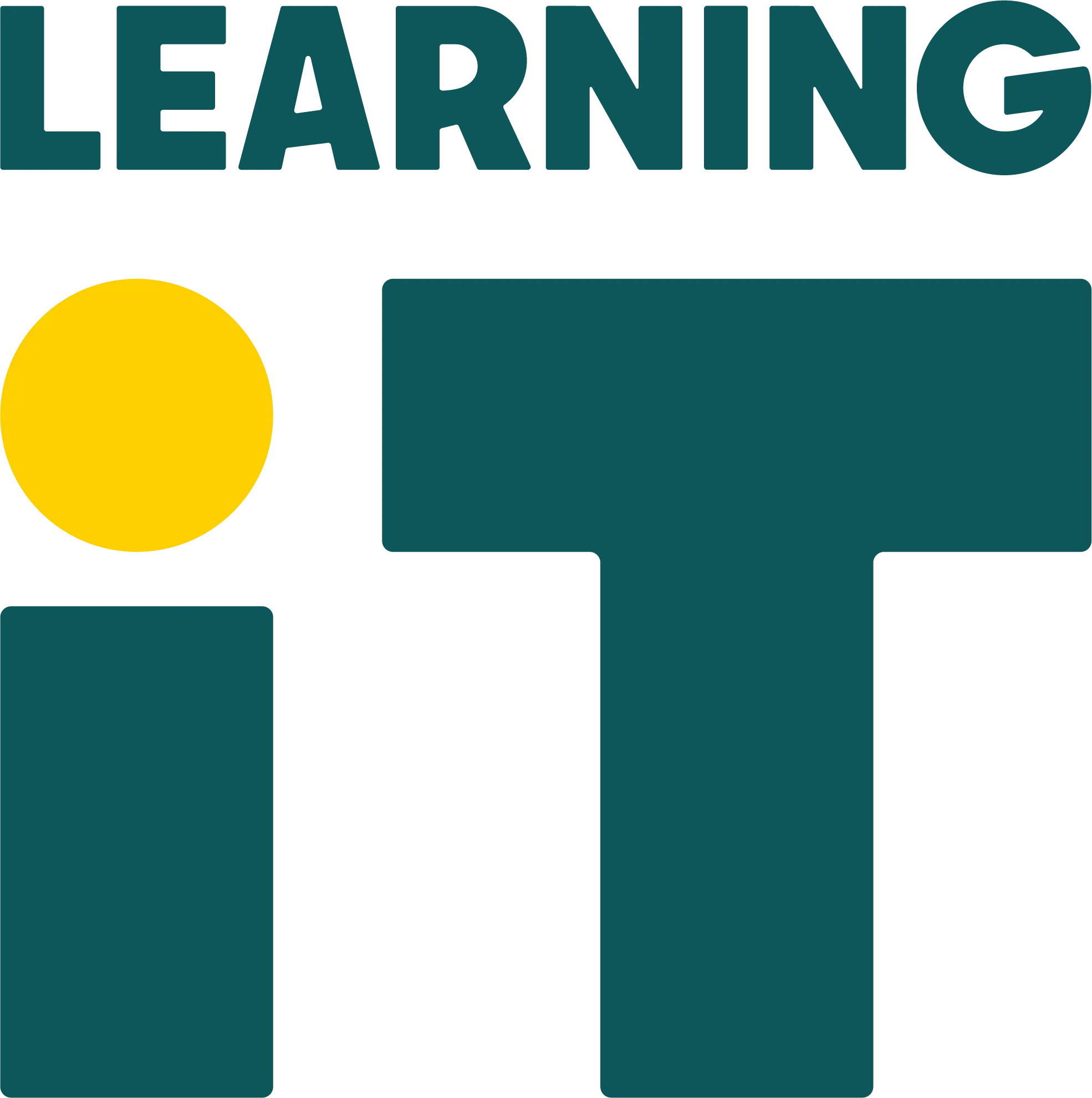 LEARNING IT LOGO