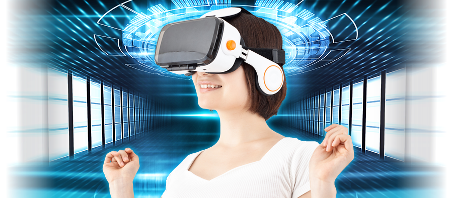 VRコンテンツ制作image